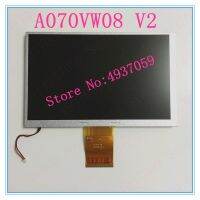 A070VW08 V2 Suitable For 7-Inch GPS LCD Display Panel