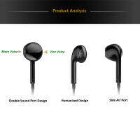 XHDATA H-805 In-Earหูฟังไร้สายสำหรับMp3 &amp; Mp4 เครื่องเล่นคอมพิวเตอร์Androidโทรศัพท์มือถือสีดำหูฟังสเตอริโอไร้สาย