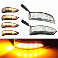 For Toyota Corolla Camry Prius Vios CHR Yaris Venza Avalon Altis LED Dynamic Turn Signal Light Sequential Side Mirror Indicator