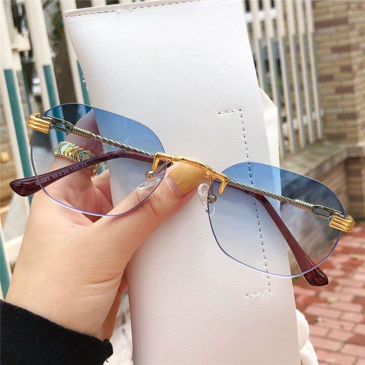 frameless-gold-metal-ladies-sunglasses-rimless-gradient-lens-blue-fashion-sun-glasses-for-men-uv400-summer-2021