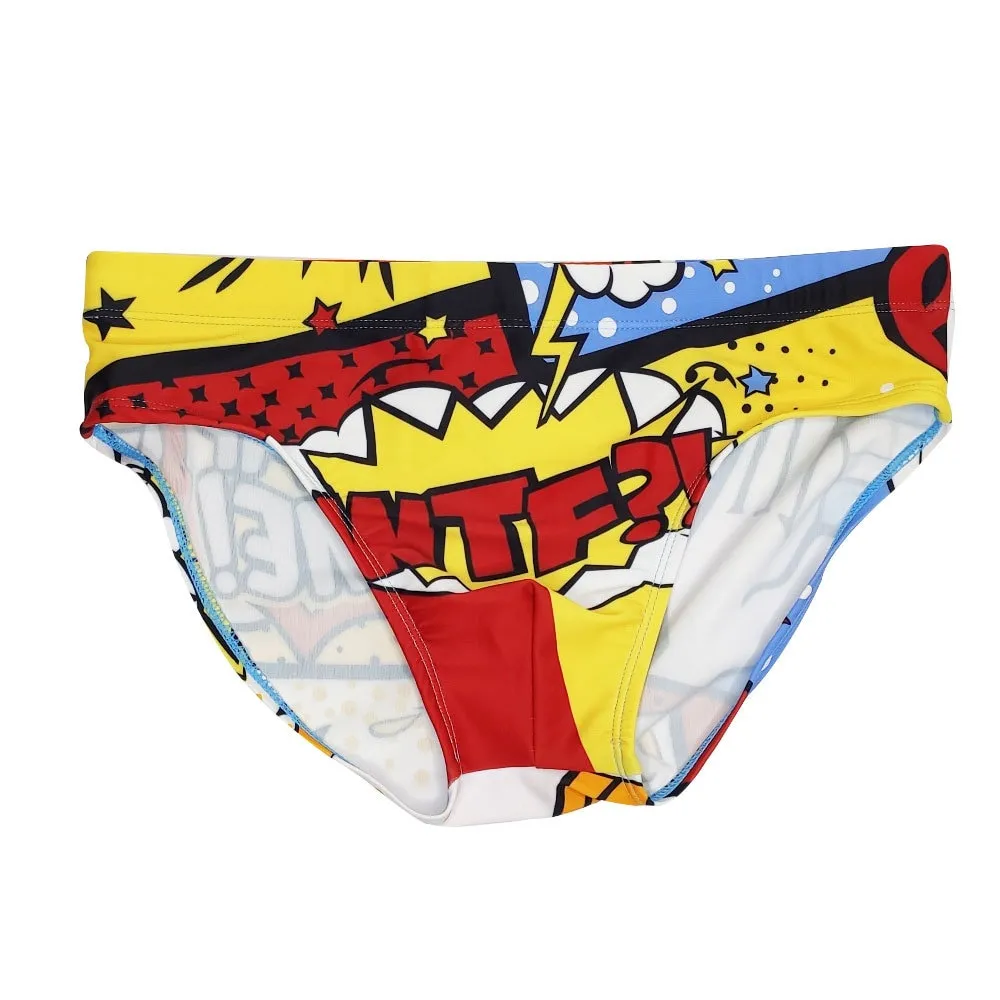 Men Swimwear Sexy Bikini Swim Brief Funny Slap Me Swimsuits Board Shorts Surffing Trunks Beach Bathing Suit Waterproof Underwear | Lazada PH Men Swimwear Sexy Bikini Swim Brief Funny Slap Me Swimsuits Board Shorts Surffing Trunks Beach Bathing Suit Waterproof Underwear | Lazada PH