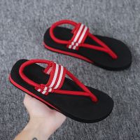 Couple Casual Women Men Beach Adjustable Flip Flop Sandal