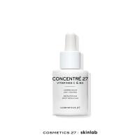 Cosmetics 27 Concentré 27 Vitamines C&amp;B3 30ml.