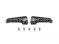 95601 TAMIYA Mini 4WD HG Carbon Side Stays for AR Chassis (1.5mm)