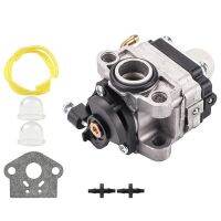 14x Carburetor for Troy-Bilt Tb575Ec Tb525Ec Tb539Es Tb590Ec 753-06220 753-06220A 753-05251