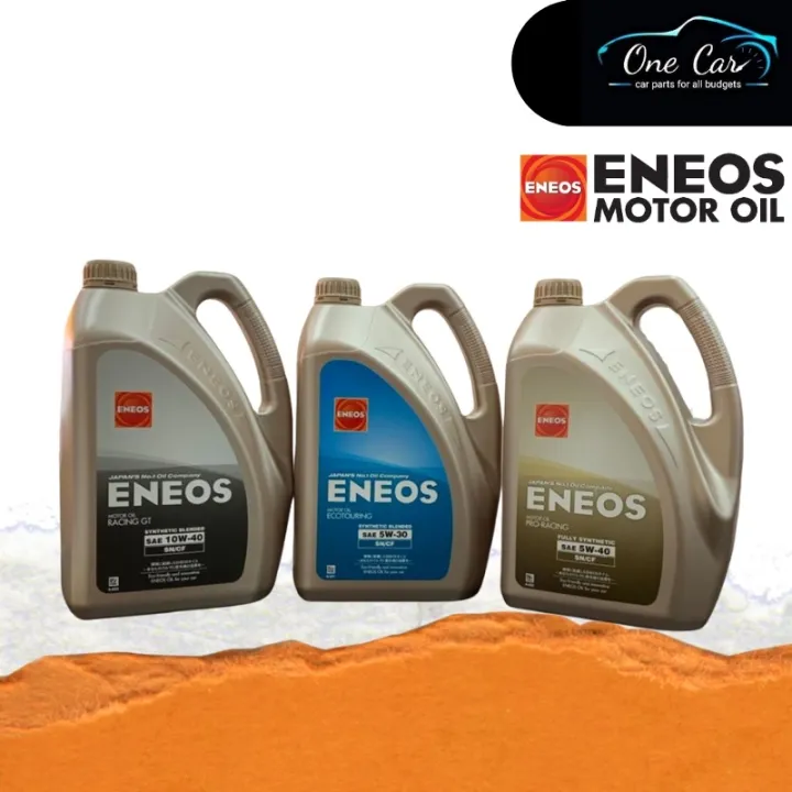 Ready to ship ENEOS Engine Oil Fully Synthetic/ Semi Synthetic/ Mineral