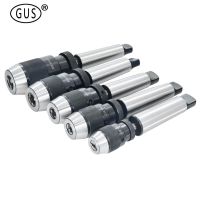 1set morse taper MT1 MT2 MT3 MT4 B10 B12 B16 B18 B22 Self Tighten Keyless Drill Chuck สําหรับเครื่องเจาะ Taper Drill Chuck