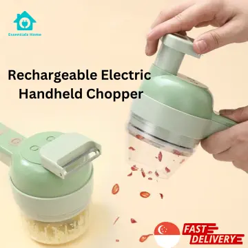 Automatic Handheld Grinder - The Chopper