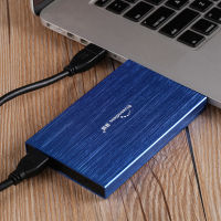 Blueendless HDD 2.5"Portable External Hard Drive 750GB Hard Disk hd externo disco duro externo for Laptop Desktop