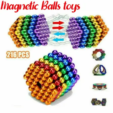  Mini Magnet Balls