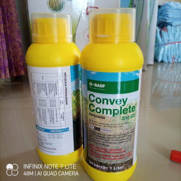 Convey Complete 310 Sc Herbisida Jagung Selektif Kemasan 1 Liter