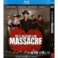 American 68 crime movie Valentines Day Massacre BD Hd 1080p Blu ray 1 DVD