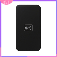 【HJ】 Qi Wireless Charger Pad CHARGING Receiver สำหรับ Samsung Galaxy S3/4/5 Note2 3 4Kit