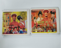 Genuine Chaozhou Opera Li Laosan and Mo Erniangs Chaifang Hui prequel+postquel 6VCD disc