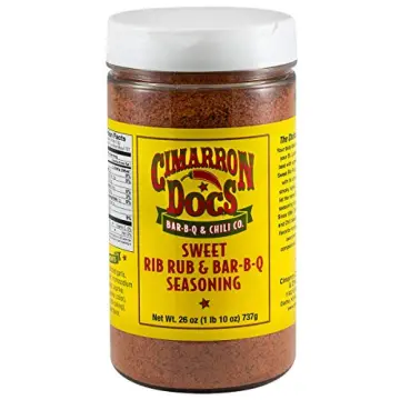 Famous Dave's Seasoning Rib Rub, 5.5-Ounce (Pack of 6)