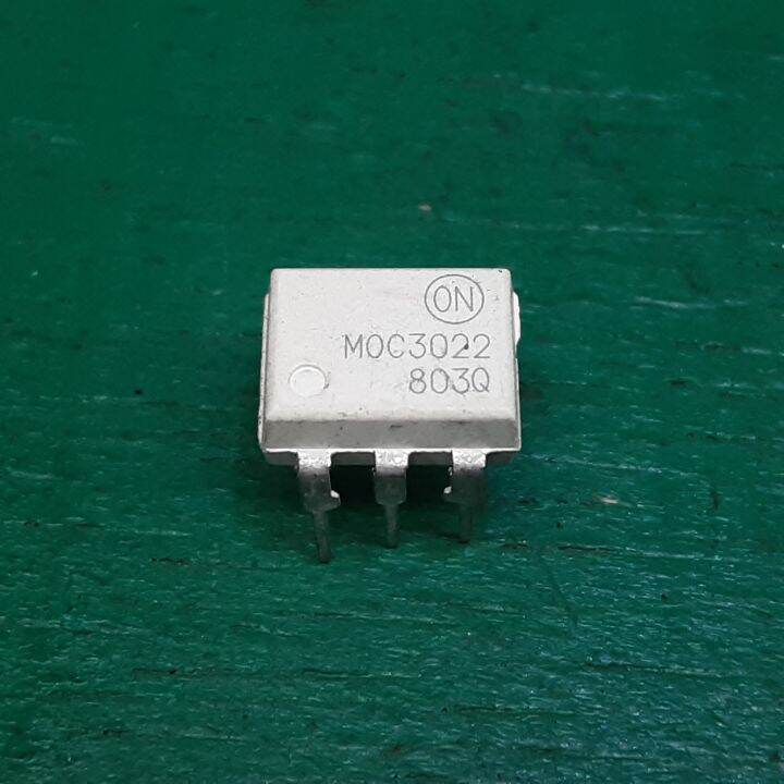 ic MOC3022 MOC 3022 Dip6 Photoelectric Coupler Optocoupler Lazada