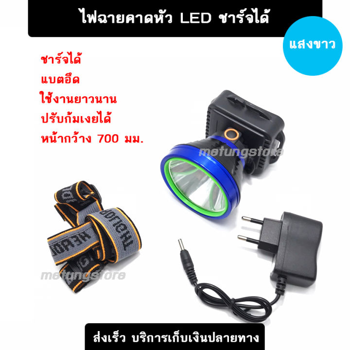 ไฟฉายคาดหัว-ลุยฝนได้-ส่องไกล-led-zj-1805-ไฟสีขาว-จอใหญ่-แบตเตอรี่ลิเธียม-พร้อมที่ชาร์จ-พกพาสะดวก-เดินป่า-จับกบ-หาปลา-กรีดยาง-ติดจักรยาน