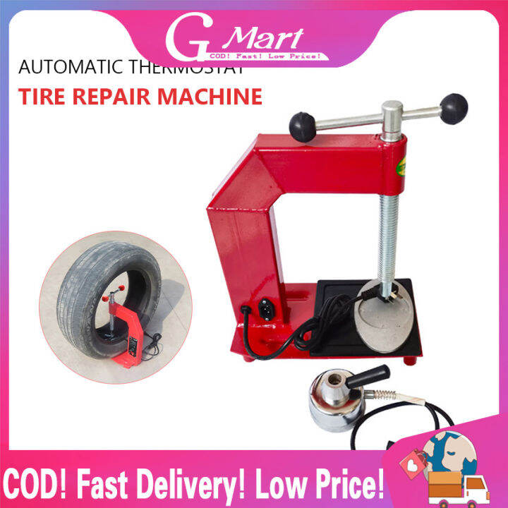 Automobile Tire Repair Machine Car Inner Tyre Repair Tools Tire