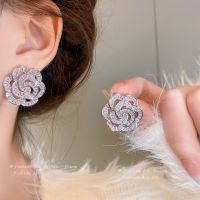 [COD] Needle Earrings Korea Minority Fashion Temperament Design Personality Wholesale