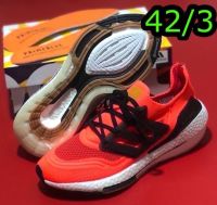 รองเท้าวิ่งอดิดาสUltraboost 21 (40-45) ?อปก.ครบเซท ถ่ายจากงานจริง รองเท้าผู้ชาย รองเท้าวิ่งมาราธอน รองเท้าฟิตเนส  รองเท้าออกกำลังกาย  (สินค้าพร้อมส่ง-รับประกันสินค้า) V55A005 สินค้าOutlet การันตีคุณภาพ 100%