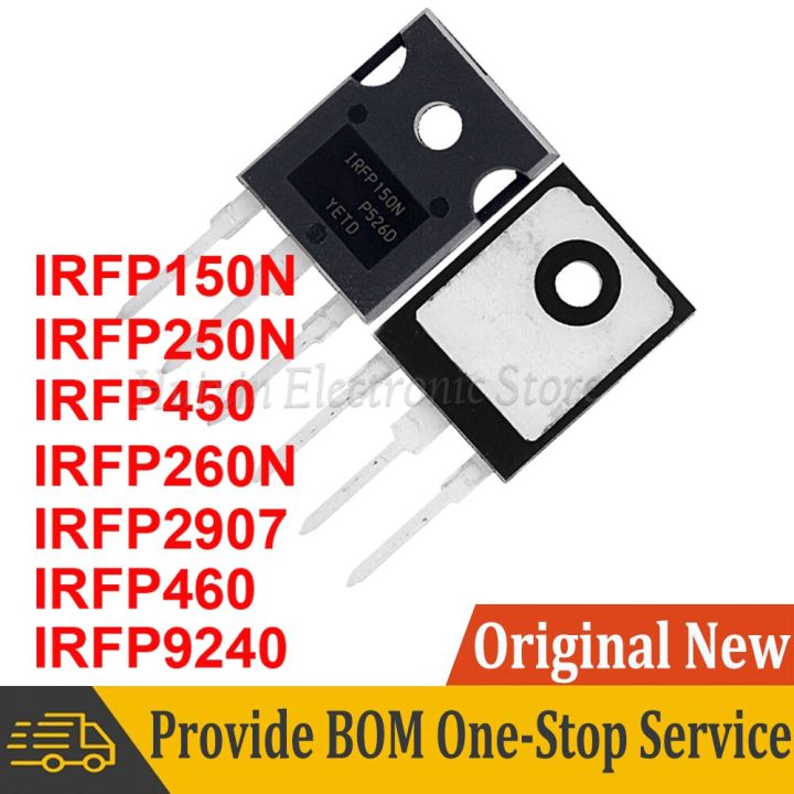 2pcs-irfp150n-irfp250n-irfp450-irfp260n-irfp2907-irfp460-irfp9240-irfp150npbf-irfp260npbf-to-247-in-stock-new-original-ic
