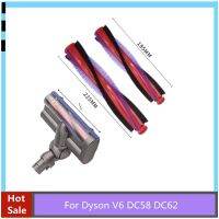 For Dyson V6 DC58 DC62 Vacuum Cleaner Essories With Built-In Roller Brush