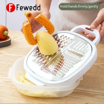  6PCS Finger Protector for Cutting Food,Finger Guard