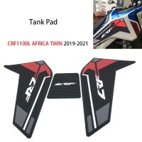 For HONDA CRF1100L Africa Twin 2019 2020 2021 Motorcycle Anti-slip Side Fuel Tank Pad Sticker Protection Modified Insulation