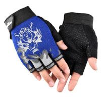 New Glove Mens Outdoor Sports Bicycle Cycling Gloves Men Hiking Half Finger Fingerless Gloves Tactical Mittens