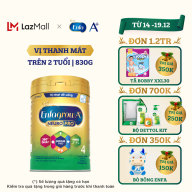 Sữa bột Enfagrow A+ NeuroPro 4 Vị thanh mát với dưỡng chất DHA & MFGM cho trẻ từ 2 -6 tuổi 830g thumbnail