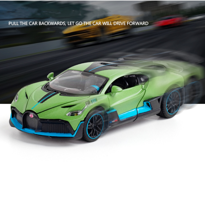 1-32-bugatti-divo-ล้อแม็กรถยนต์รุ่นเสียงและแสงดึงกลับคอลเลกชัน-d-iecast-ยานพาหนะรถยนต์ของเล่นสำหรับเด็ก