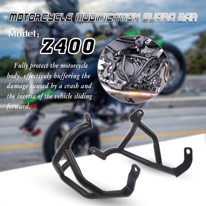 for-kawasaki-z400-z-400-2018-2021-2020-high-quality-motorcycle-accessories-engine-guard-bumper-crash-bar-body-frame-protector