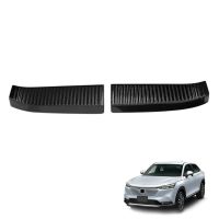 Car Trunk Door Guard Strips Sill Plate Protector Rear Bumper Guard Trim Cover Strip for Vezel -V 2021 2022