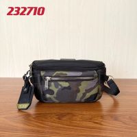 2023 For TM For TUMIˉ Business bag﹍◐✵ 232710d simple and fashionable mens messenger bag leisure single shoulder bag waist bag leisure