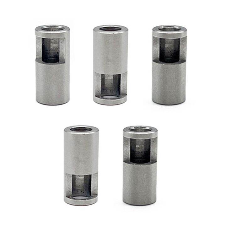 5pcs-adapter-5mm-to-8mm-motor-conversion-stainless-steel-gear-adapter-for-traxxas-sledge-1-8-rc-car-upgrade-replacement-spare-parts-accessories