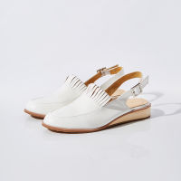 make a move รองเท้าผู้หญิง PINE Slingback Loafers *หากสินค้าพร้อมส่งหมด สามารถกดสั่งซื้อเป็นสินค้าพรีออเดอร์