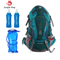 Jungle King CY1123 New 40L hiking backpack waterproof and tear-resistant backpack multifunctional camping hiking bag Water bag