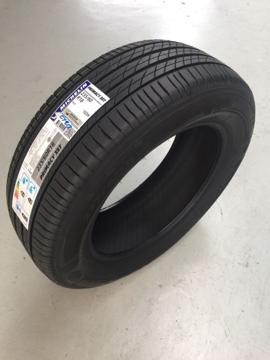 michelin-235-60r18-รุ่น-primacy-3st-suv-ปี-23-ยางติดรถ-honda-crv-g5-ยางรถยนต์-4-เส้น