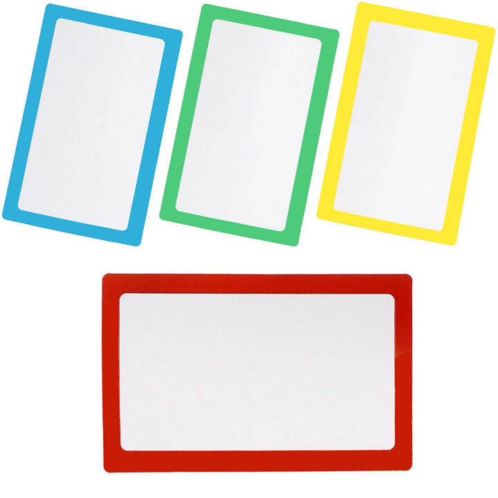 AUDUBAN Stiker alat tulis Label kemasan Label segel Polos Untuk rumah