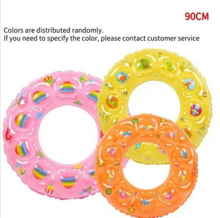 inflatable swimming ring water modern Lazada PH