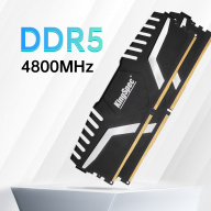 KingSpec Bộ Nhớ Ram DDR5 RAM Máy Tính Để Bàn 16GB 4800MHz UDIMM XMP Ram thumbnail
