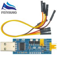 FT232RL serial port module USB to TTL serial port small board 5V 3.3V 1.8V level Download the burn line