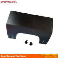 Car Rear Bumper Towing Eye Hook Cover Panel Fixed Clips For Land Rover LR3 LR4 Discovery 3 4 2005-2012 DPO500011PCL