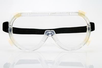 แว่นตา แว่นครอบตา แว่นตาเซฟตี้ แว่นนิรภัย Eye Protection อุปกรณ์PPE ของแท้ร้านleesuperlucky02 ออกใบกำกับภาษีได้