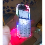 Điện thoại Nokia 1202 1280 Độ 10 Bóng Nháy 1 Bóng Led 7 Màu RGB