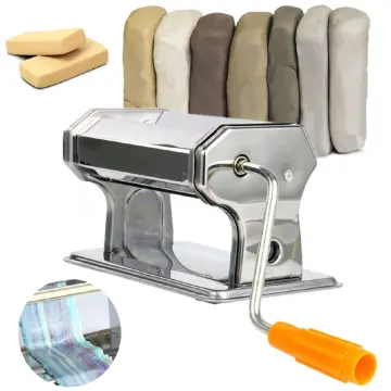 Buy Mont Marte Polymer Clay Press  Rolling & Conditioning Machine
