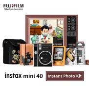Fujifilm chính hãng instax Mini 40 phim máy ảnh mới khuyến mãi nóng ảnh