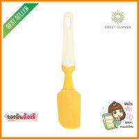 ไม้พายปาดเนยซิลิโคน PENGUIN KSA41 สีเหลืองSILICONE SPATULA PENGUIN KSA41 YELLOW **มีบริการชำระเงินปลายทาง**