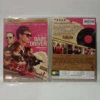 Media Play Baby Driver/จี้ .(เบ)บี้ . ปล้น (DVD-vanilla)