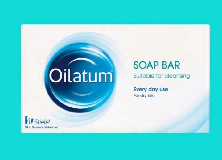 OILATUM Daily Soap Bar 100 grams Lazada PH